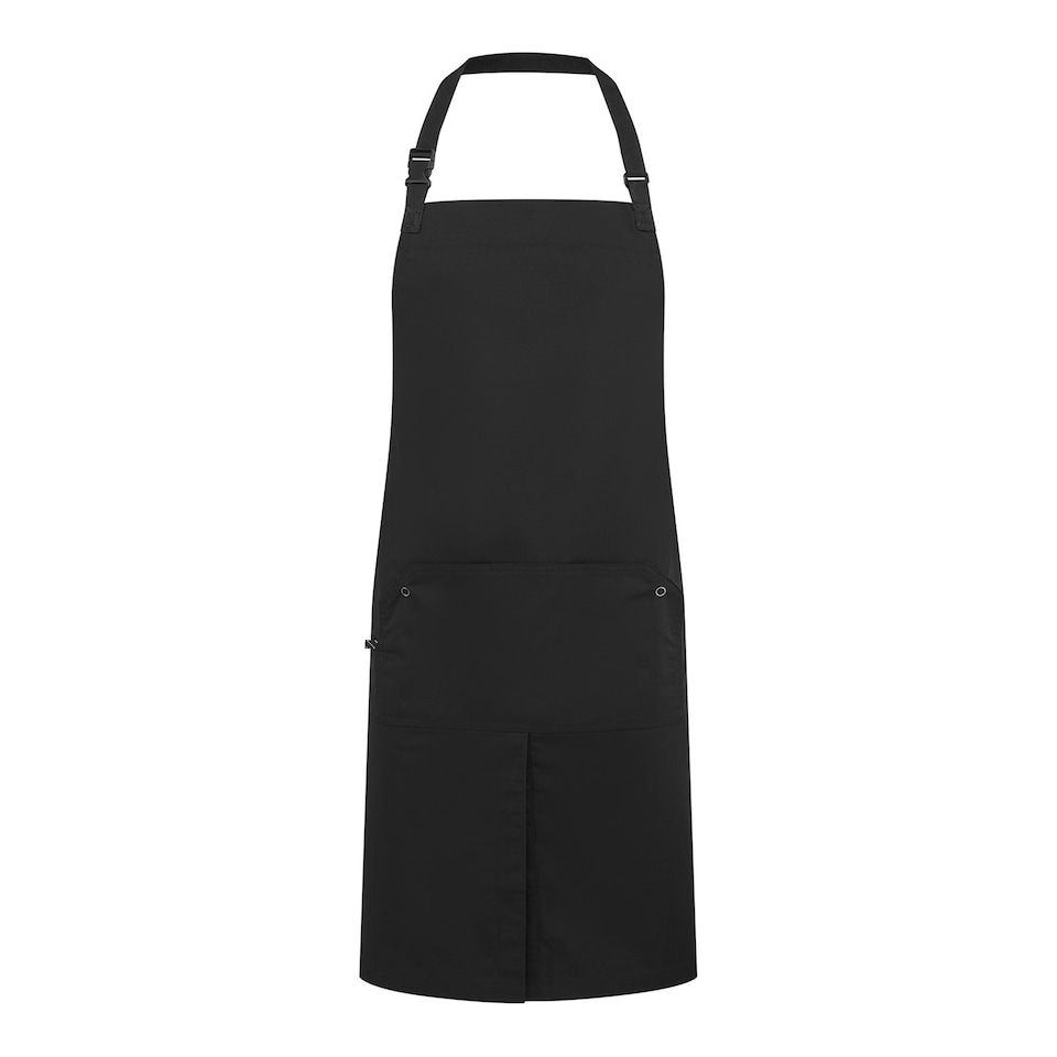 Premier Unisex Adult Utility 2.0 Ripstop Apron | Black | Black | One Size | 1