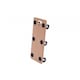 image 7 of 300kg Wheeled Platform Dolly Furniture Transport Roller Trolley