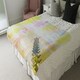 image 4 of Colourful beach (Blanket)