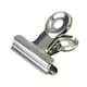 image 1 of Tiger Stationery Binder Clips - Silver - Small (30mm)