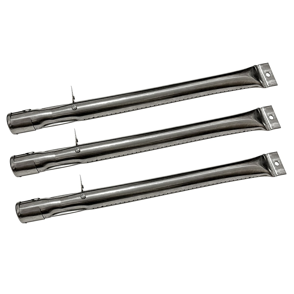 Charles Bentley Ottimo Gas BBQ Burners 3x Replacement Spare Parts for 2 Burner