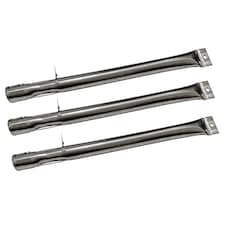 Charles Bentley Ottimo Gas BBQ Burners 3x Replacement Spare Parts for 2 Burner