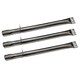 image 1 of Charles Bentley Ottimo Gas BBQ Burners 3x Replacement Spare Parts for 2 Burner
