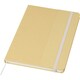 image 1 of Nelida Hard Cover Recycled A5 Notebook - Lilac - One Size