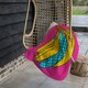 image 3 of Pop art banana (Blanket)
