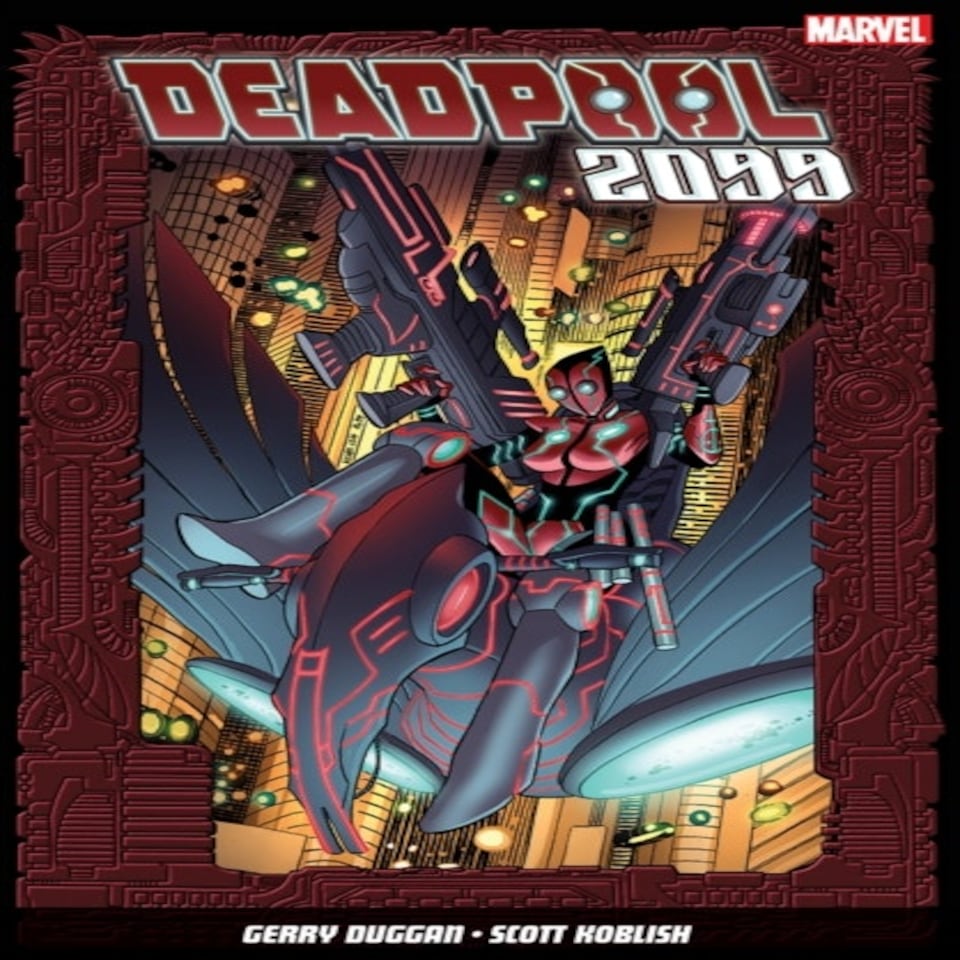 Deadpool 2099