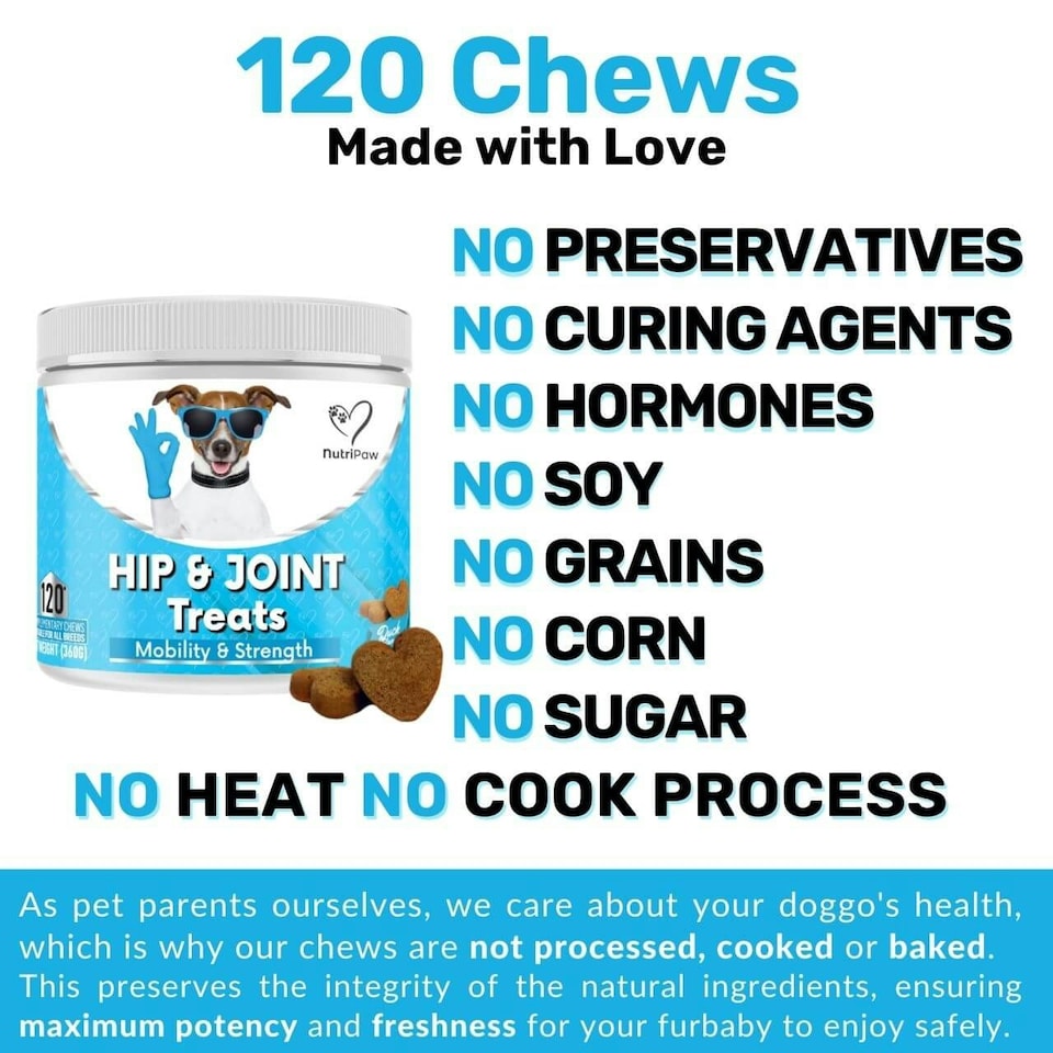 image 1 of Hip & Joint Treats