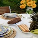 image 4 of Limoncello Collection Oval Platters, Set of 2