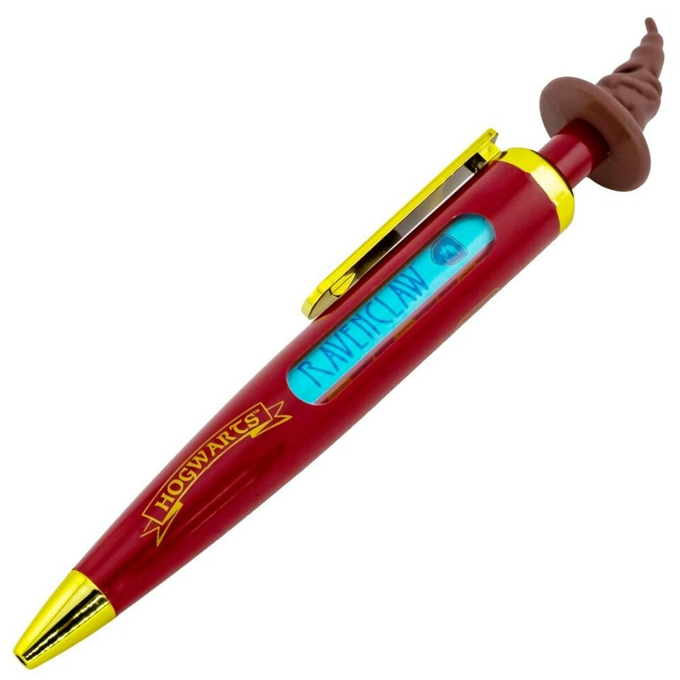 HARRY POTTER (STAND TOGETHER) SORTING HAT PEN - STATIONERY RANGE - SR73554