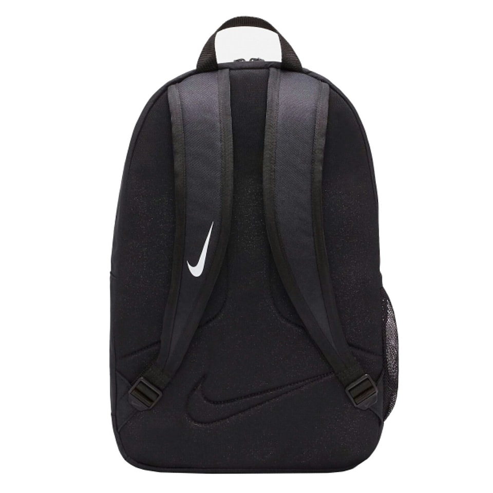 image 1 of Nike Childrens/Kids Academy Team 22L Backpack - Black/White - One Size