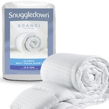 Snuggledown Ultimate Luxury Duvet, 10.5 Tog, Single