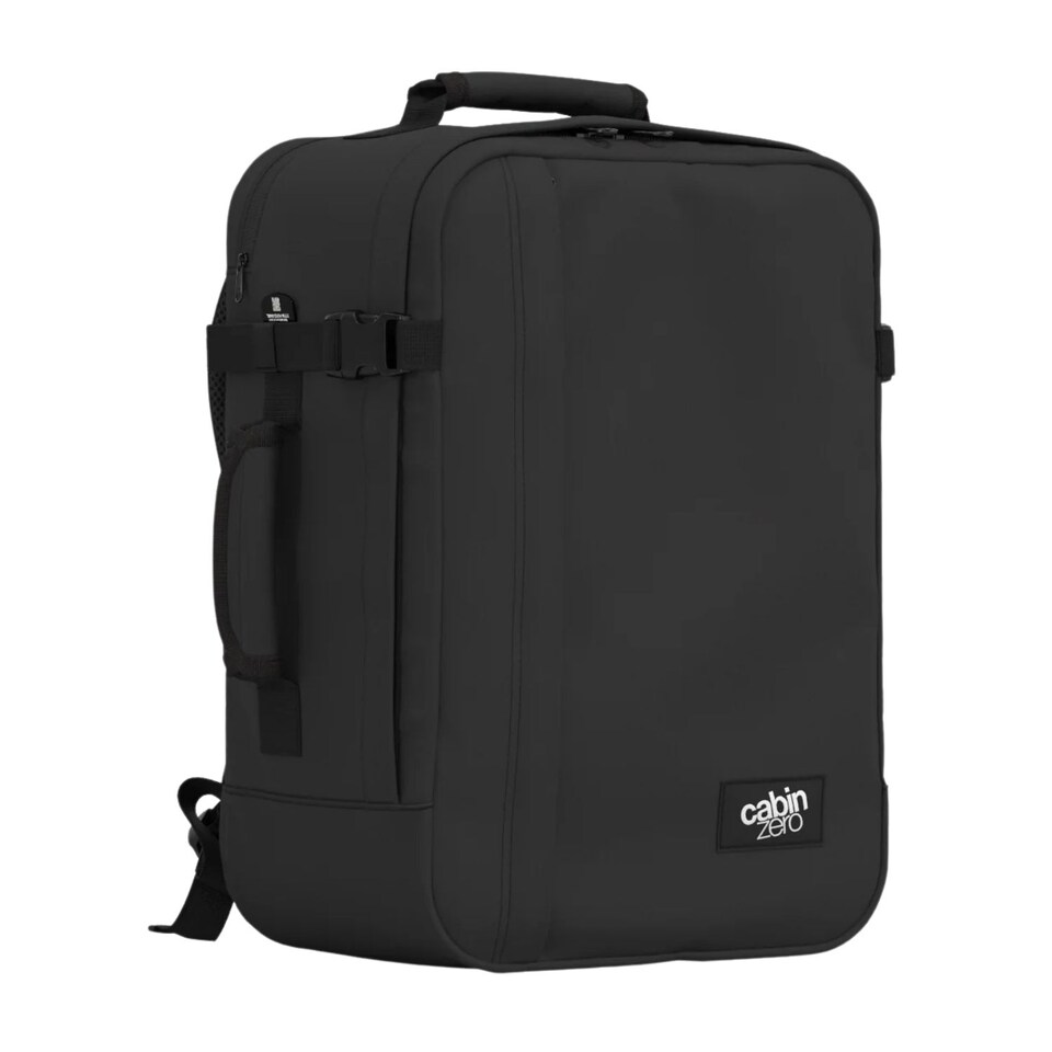 image 1 of CabinZero Classic Tech Backpack 36L, Carry-on with Padded Laptop Sleeve