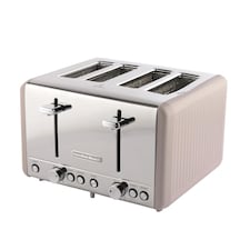 Hamilton Beach Harmony 4 Slice Toaster Cappuccino