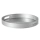 image 1 of Argon Tableware Round Serving Tray - 33cm - Silver | Silver | Silver