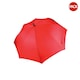 image 2 of Kimood Unisex Large Plain Golf Umbrella (Pack Of 2) - Red - One Size