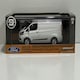 image 6 of 2018 Ford Transit Custom V362 MCA Frozen White 1:43 Scale Greenlight 51275