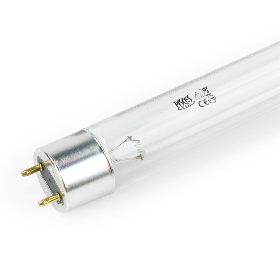 image 1 of Pisces 4w T5 Replacement UVC Bulb for Pond Filters