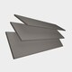 image 2 of Faux Wood, Tape [Dark Grey] [45cm x 160cm]