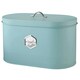 image 1 of Cooks Professional Bread Bin | Blue & Silver
