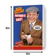 image 2 of Only Fools and Horses 'Cushty' Father's Day Card