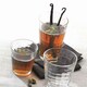 image 6 of Duralex Prisme Drinking Glasses - 220ml Tumblers for Water, Juice - Clear - Pack of 6 | Clear | Clear