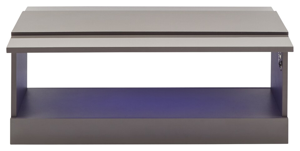 image 1 of Galicia Coffee Table | Grey | Grey