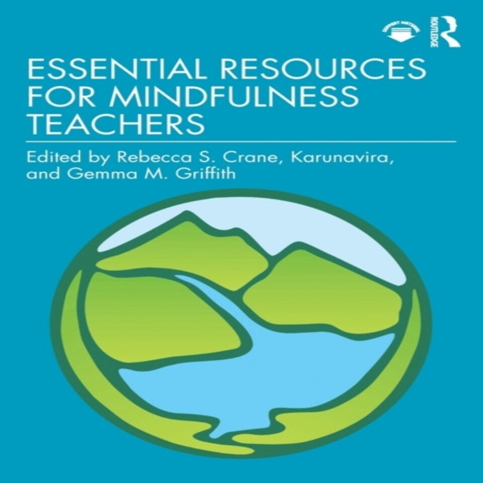 Essential Resources For Mindfulness Teac