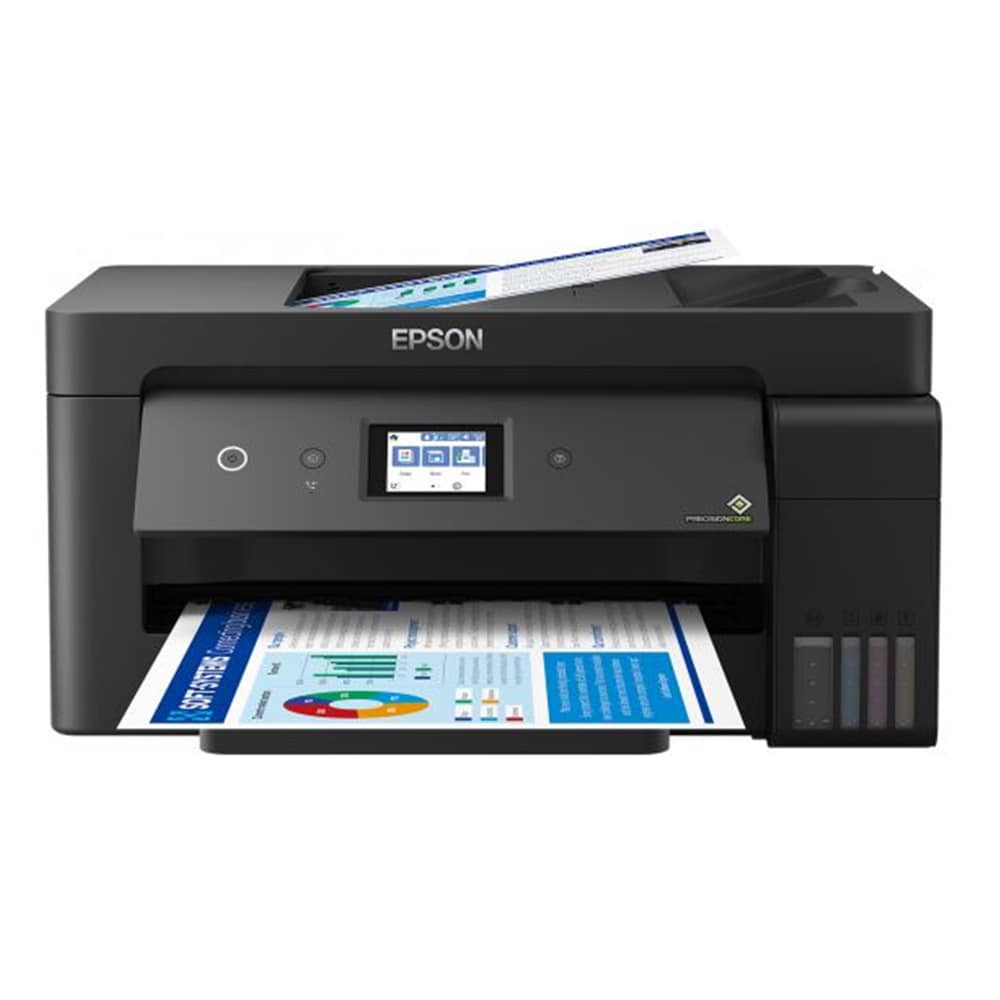 Epson Ecotank ET-15000 A3 All In One Inkjet Color Printer C11CH96401CA
