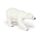 image 4 of PAPO Wild Animal Kingdom Polar Bear Toy Figure