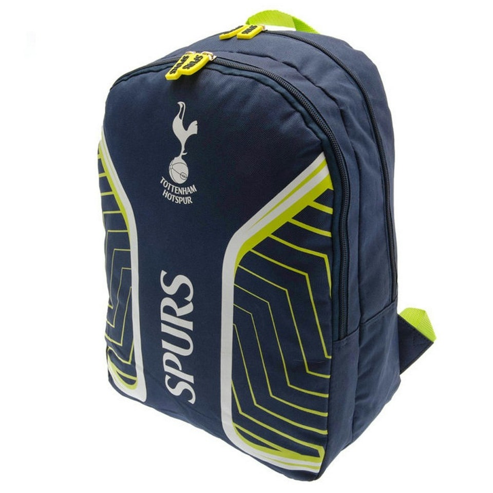 image 1 of Tottenham Hotspur FC Flash Backpack - Blue/White/Lime - One Size