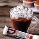 image 7 of Diablo No Added Sugar Milk Chocolate Bubble Bar 30g 6 Pack