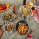 image 5 of Allround 2pc Saucepan & Casserole Set