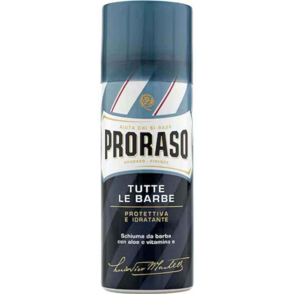 Proraso Blue Shaving Foam Protective 400ml