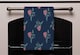 image 2 of Roses & Spots Print (Kitchen Towel)