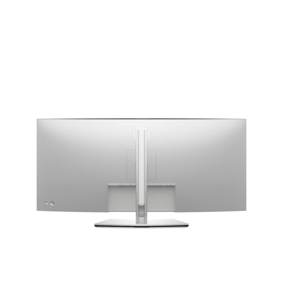image 1 of DELL UltraSharp U3824DW, 95.2 cm (37.5"), 3840 x 1600 pixels, Wide Quad HD+, LCD, 8 ms, Black, Silver | Black | Black, Silver | 88 cm