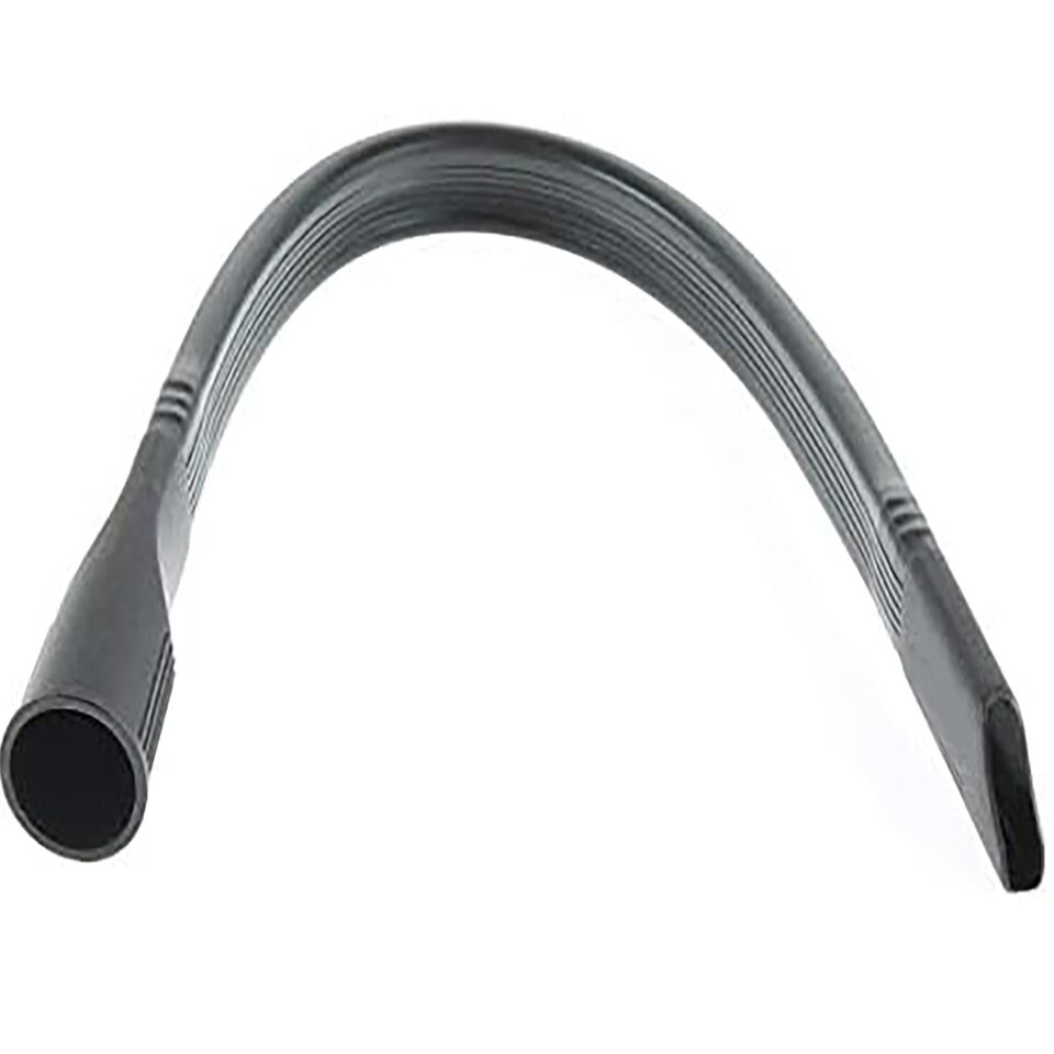 image 1 of SPARES2GO Universal Extra Long Flexible Crevice Tool for Vacuum Cleaner (32mm Diameter)