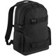 image 1 of Bagbase Old School Backpack - Black - One Size
