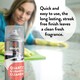 image 4 of Glean Quartz Granite Foaming Cleaner - 400ml