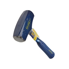 Estwing Eb3 Club Hammer, Vinyl Grip Handle - Multi Colour - 1.8kg (4lb)