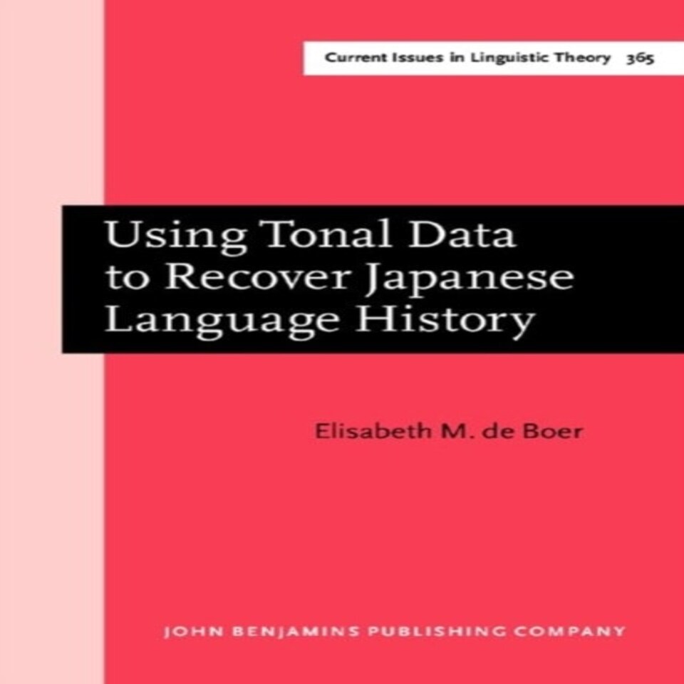 Using Tonal Data To Recover Japanese Lan