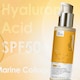 image 3 of skinChemists Anti-Ageing SPF 50 1% Hyaluronic Acid Day Moisturiser 50ml