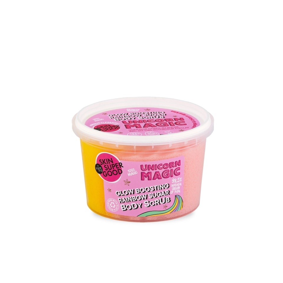 image 1 of Organic Shop MyLittleMagic Unicorn Magic Body Scrub 250ml