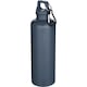 image 2 of Floso Oregon Plastic Carabiner Clip 750ml Water Bottle | Blue | Hale Blue | 1
