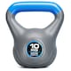 image 1 of Vinyl Kettlebell (10kg)