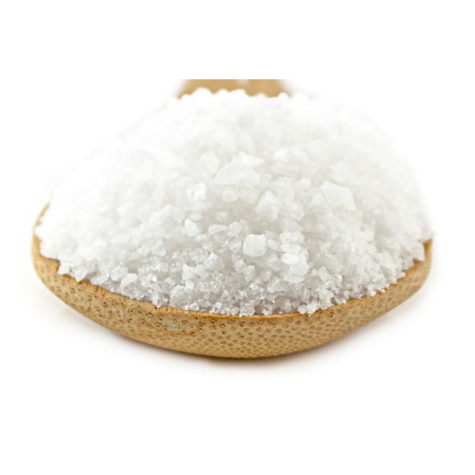 image 1 of Mediterranean Sea Salt Coarse 1kg (Sussex Wholefoods)
