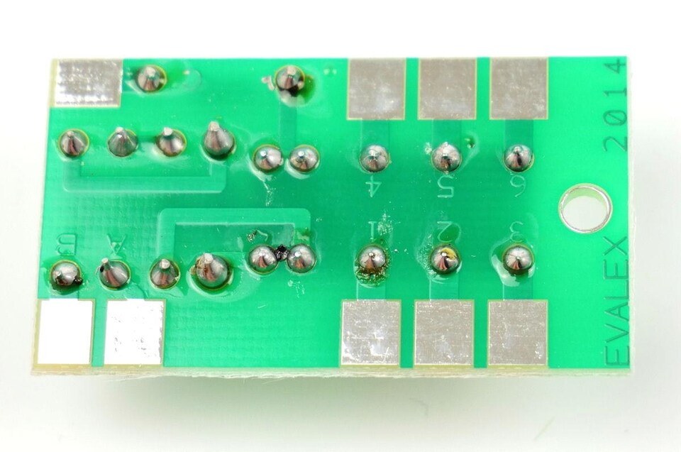 image 1 of Gaugemaster Electric Universal Relay Switch (DCC Friendly)