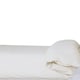 image 1 of Belledorm 200 Thread Count Egyptian Blend Duvet Cover - White - Kingsize
