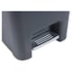image 3 of Easy Open Plastic Kitchen Pedal Bin | Black | 45L | 1