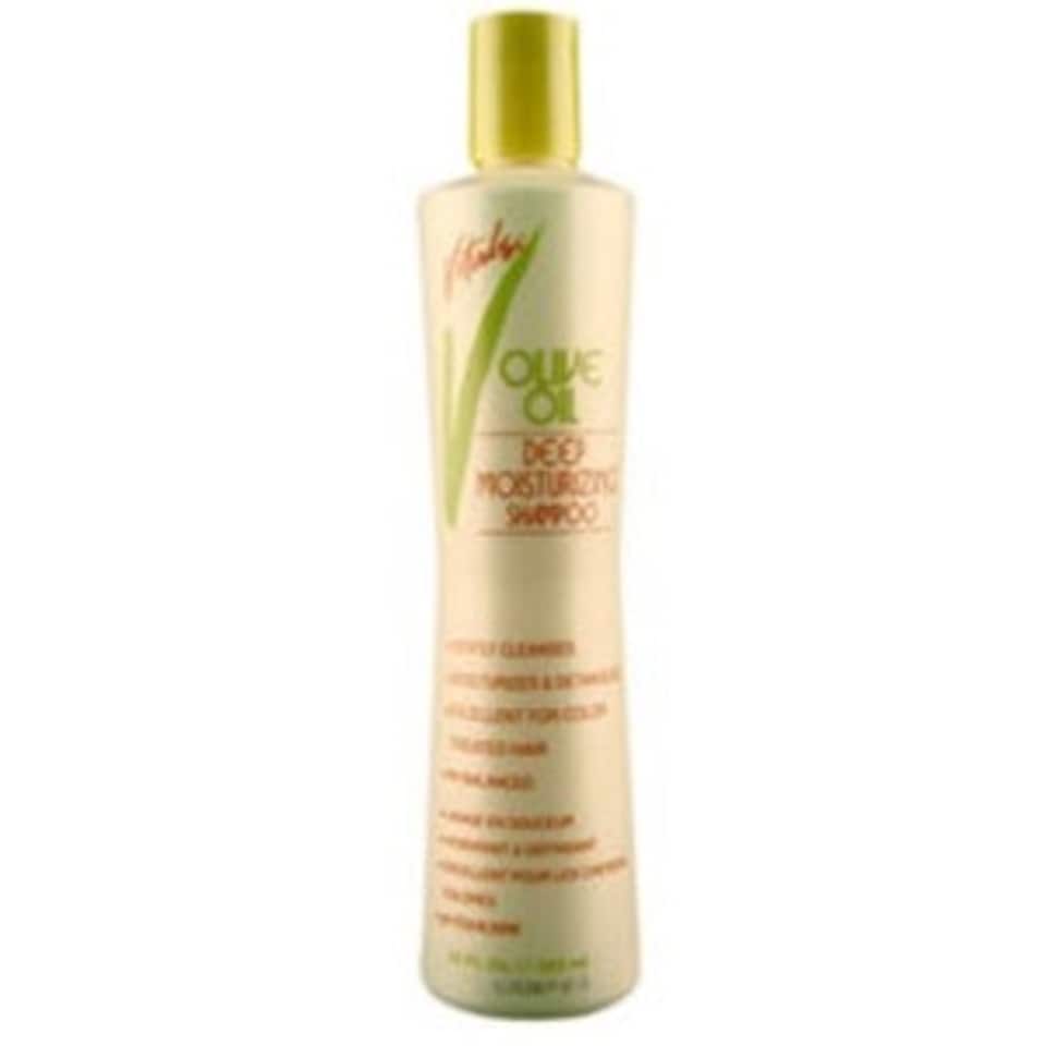 JF Labs Vitale Olive Oil Deep Moisturizing Shampoo 355 ml