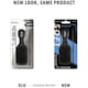 image 3 of Annie Soft Mini Soft Club Boar Bristle Brush With Comb 4.8In 2114
